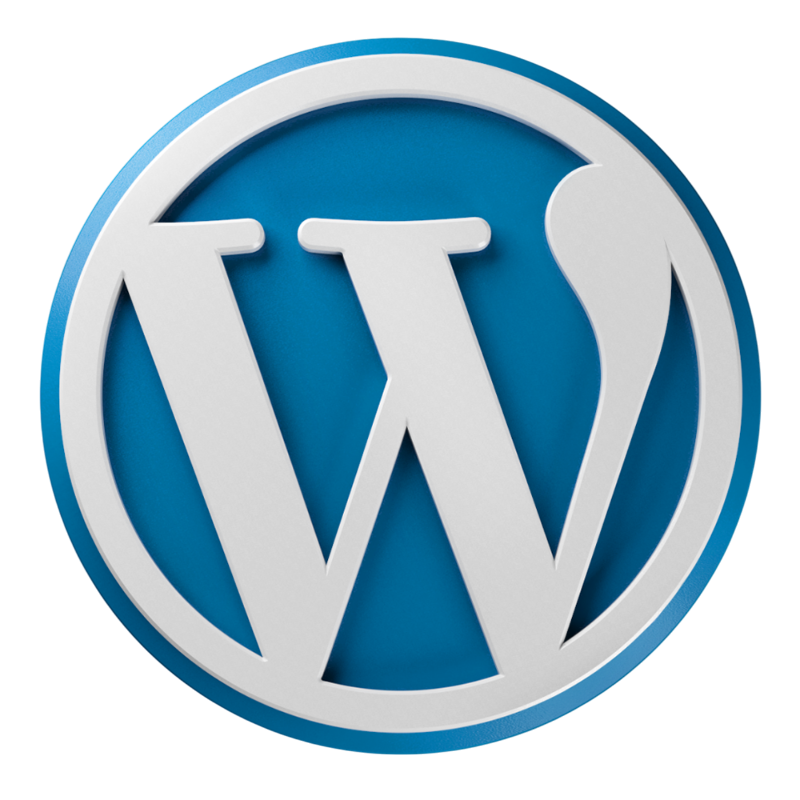 Wordpress logo